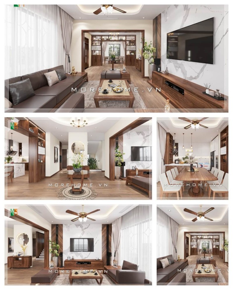 Thiết kế biệt thự vườn Sun Garden city